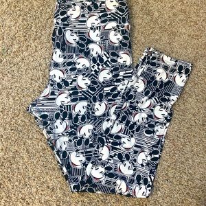 Mickey Mouse Leggings